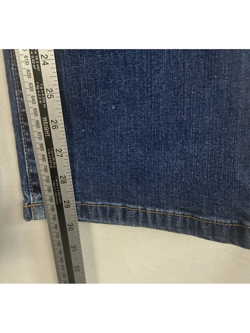 Vintage TOMMY HILFIGER Womens Sz 13 Jeans Low Rise Bootcut Stretch